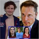 ENORMOUS CONTROVERSY: Elon Musk says “NO BIOLOGICAL MAN” should compete in women’s sports – the statement explodes on Twitter!