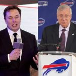 NFL Shock: Elon Musk Reportedly In Talks To Buy Buffalo Bills For $10.5 Billion – Terry Pegula Considers Franchise, Shocking The Football World.