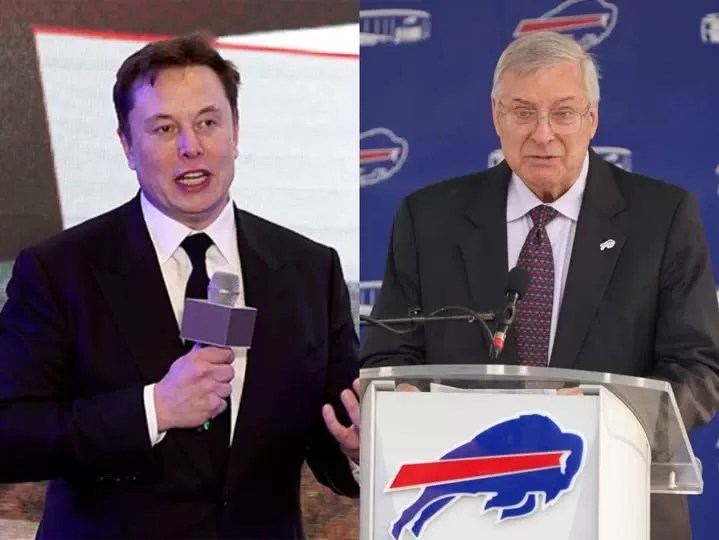 NFL Shock: Elon Musk Reportedly In Talks To Buy Buffalo Bills For $10.5 Billion – Terry Pegula Considers Franchise, Shocking The Football World.