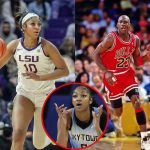 Angel Reese Compares Her Game to Michael Jordan – “We’re Very Similar Players”