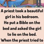 Funny Joke > Priest And Nun