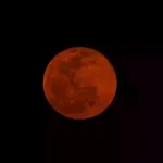 How to see rare ‘blood moon’ that’s visible tonight in event that hasn’t happened in years