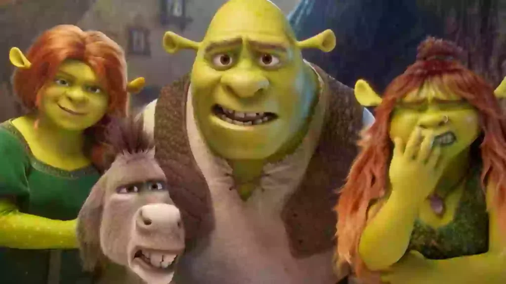 Fans of Shrek all point out the same thing as ‘disrespectful’ teaser for upcoming fifth film is released