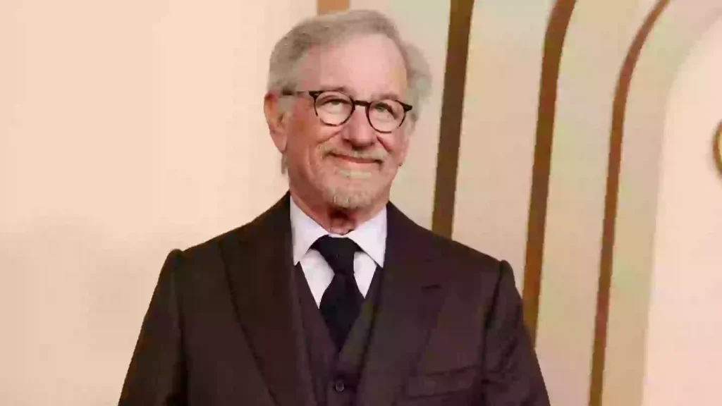 Steven Spielberg didn’t hesitate when naming who he thinks are the five greatest actors of all time