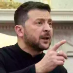 President Zelenskyy has brutal response when asked why he didn’t wear a suit to White House