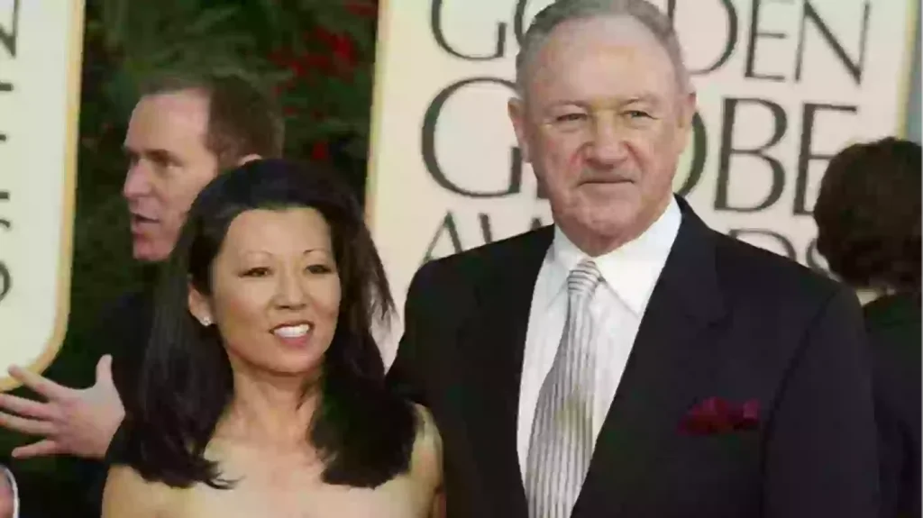 Gas company investigating Gene Hackman’s death find ‘minuscule’ leak